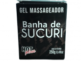 GEL MASSAGEADOR BANHA DE SUCURI